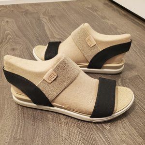 ECCO Damara Sandal - 8.5 (NEW)